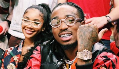 Saweetie Gifted Quavo Rare 0K Richard Mille 